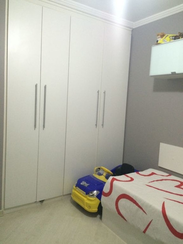 Imagem 14 de 15 de Apartamento Mandaqui - 73 M² 3 Dorm. 2 Vagas - Bl2649