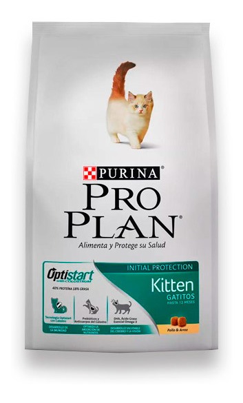 Pro Plan Kitten 7.5kg | Mercado Libre