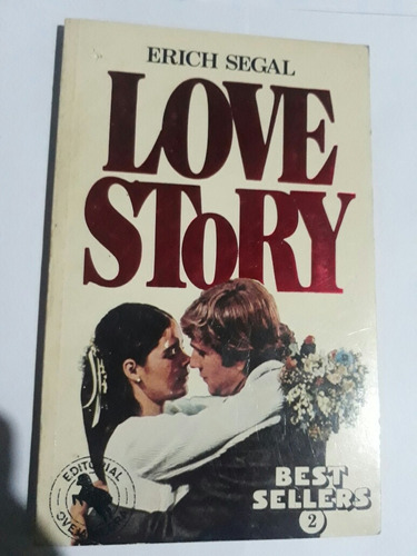 Libro Love Story