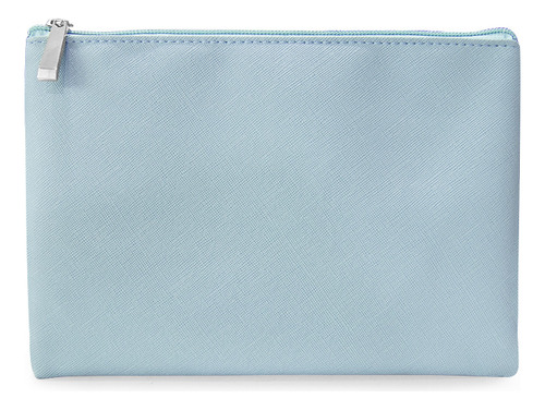 Neceser De Maquillaje Portátil Clutch Pu Alta Calidad