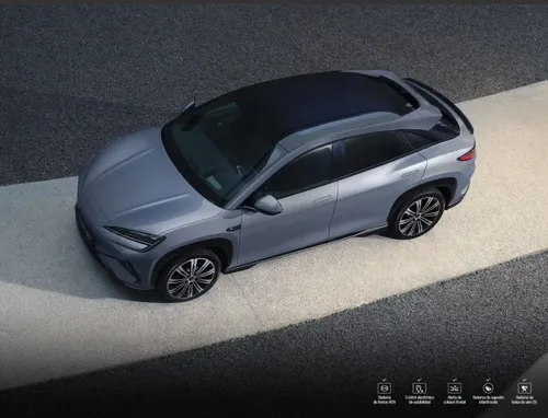 Byd Sealion 7 520 Awd