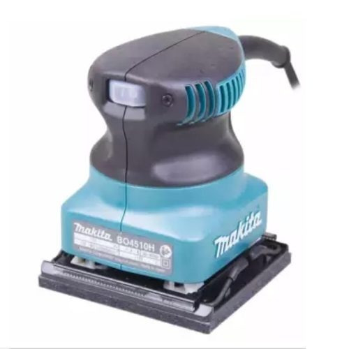 Imagen 2 de 4 de Lijadora Orbital Makita Bo4510h 170w Lija 1/4 Mafacha