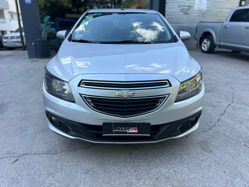 Chevrolet Prisma 1.4 Ltz 98cv