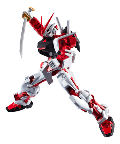 MOBILE SUIT GUNDAM MBF-P02 GUNDAM ASTRAY RED FRAME