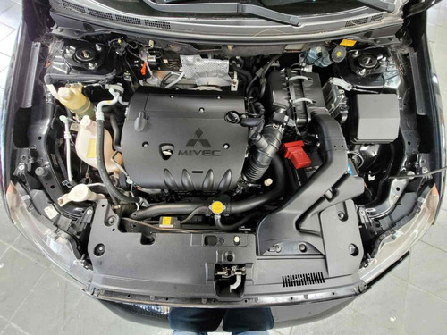 Mitsubishi Lancer 2.0 CVT 16V GASOLINA 4P AUTOMÁTICO
