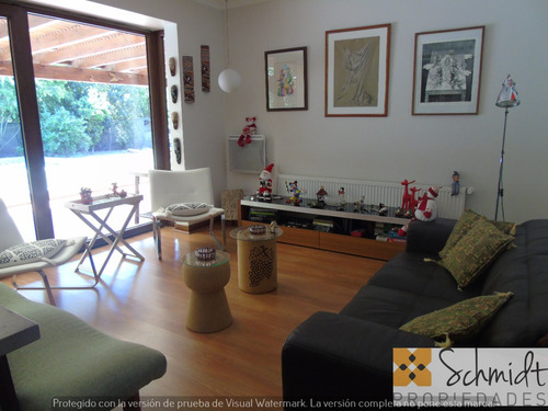 ¡bajó De Precio! Excelente Casa En Condominio Consolidado