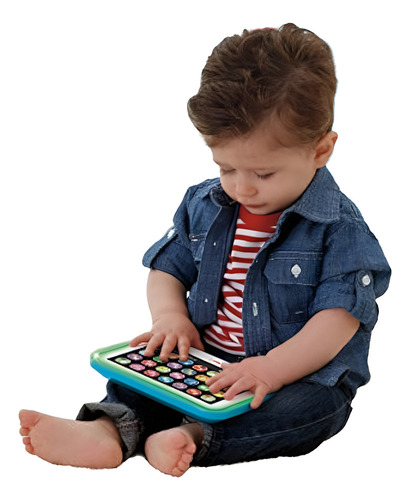Fisher-price Ríe & Learn Smart Stages Tablet