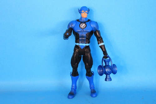 The Flash Blue Lantern Dc Universe