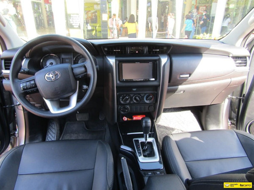 Toyota Fortuner 2.8l