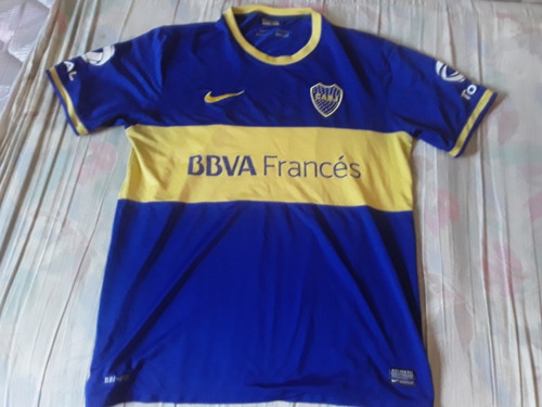 Camiseta Boca 2014
