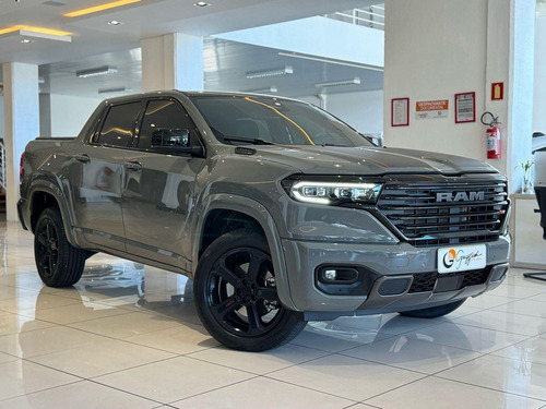 RAM Ram R/T HURRIC. 4 2.0 TB CD 4X4 Aut.