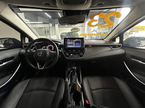 Toyota Corolla 2.0 VVT-IE FLEX XEI DIRECT SHIFT