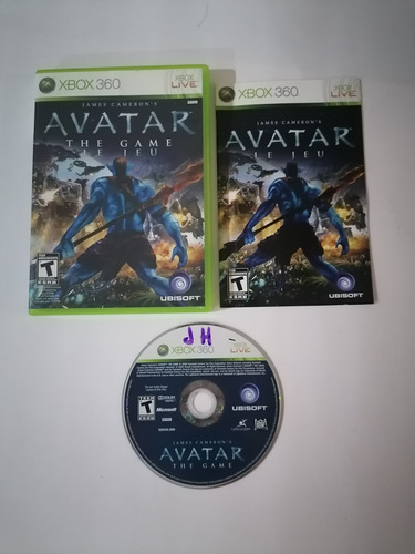 Avatar Xbox 360