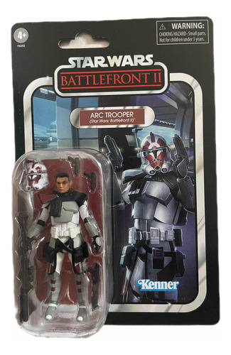 Figura Arc Trooper Star Wars Battlefront Ii Hasbro