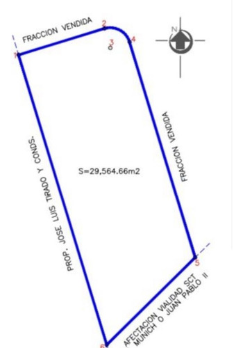 Terreno En Venta En Mazatlán Para Desarrollo Mixto