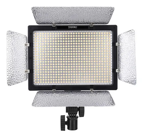 Yongnuo Yn600l 600 Led Studio Video Luz De La Lámpara De Co