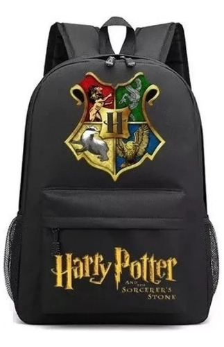 3 Piezas Juego De Mochila De Estudiante De Harry Potter 2023