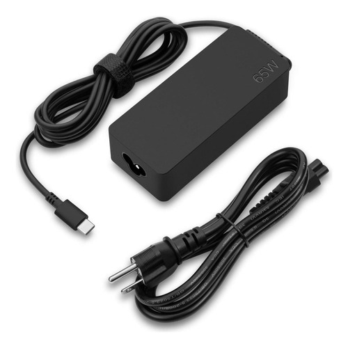 65w Usb Tipo C Cargador Para Lenovo Acer Asus Hp Laptops