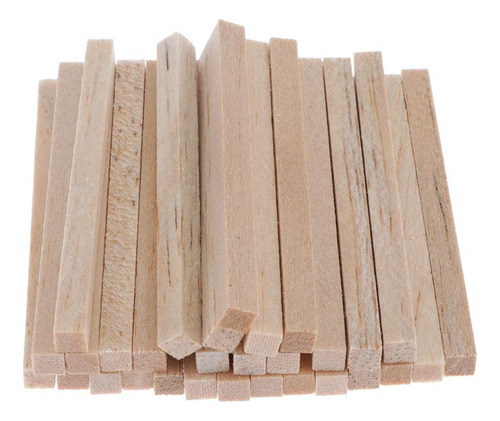 4 Manualidades Para Bricolaje 70x5x5 Mm