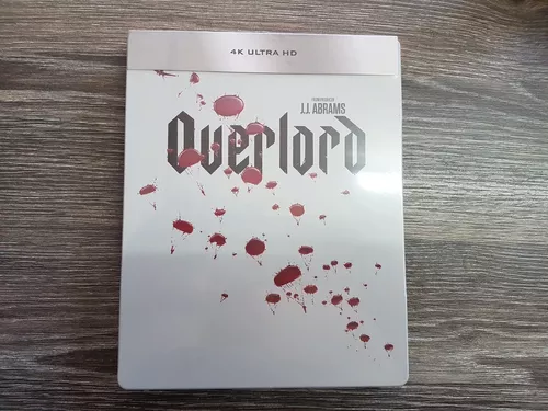 Anime Overlord - 3 Temporadas Completas Em Blu-ray