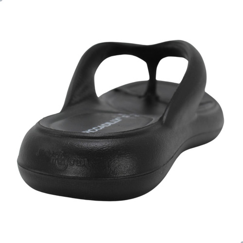 Tamanco Feminino Piccadilly Marshmallow Preto