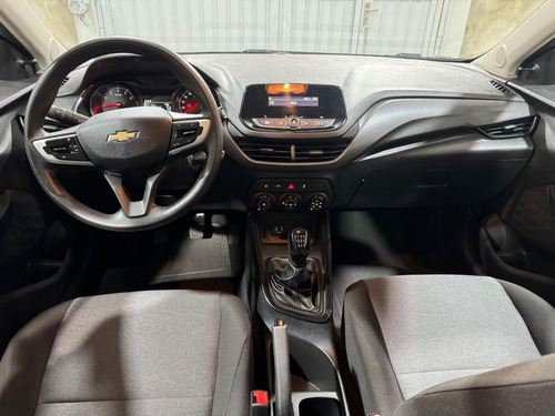 Chevrolet Onix ONIX HATCH 1.0 12V FLEX 5P MEC.