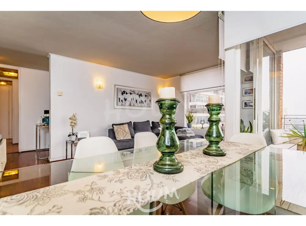 Imagen 4 de 30 de Departamento Avenida Américo Vespucio Sur Id: 80870