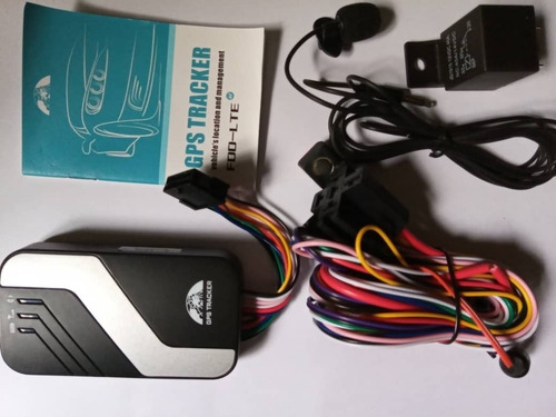 Imagen 9 de 9 de Gps Tracker 4g Para Auto Y Moto, Modelo Coban 403ª