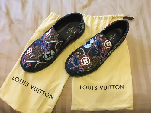 zapatos Louis Vuitton Originales