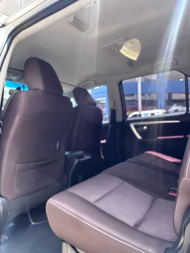 Toyota Fortuner 2.7 SW4