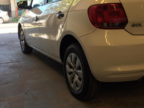 Volkswagen Gol Trend 1.6 Trendline 101cv 2015