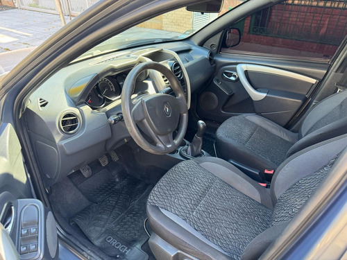 Renault Kangoo 1.6 Furgon Ph3 Confort 1plc