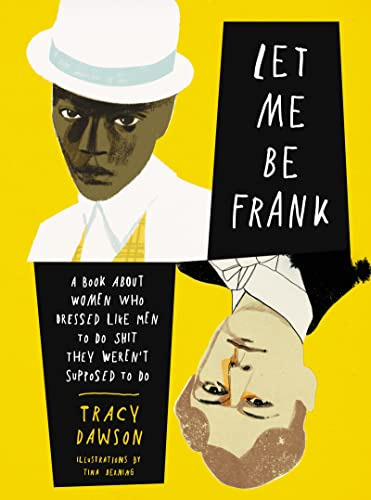 Livro Let Me Be Frank De Dawson, Tracy