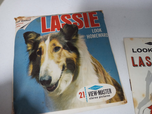 7k Lassie 03 Discos De Master View 1966