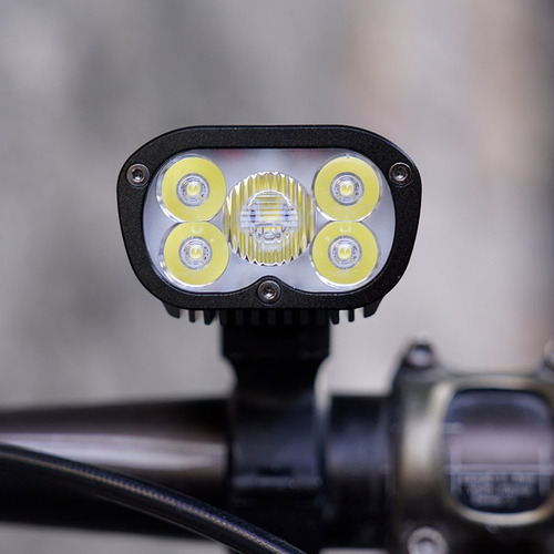 Faro Delantero De Bicicleta Ravemen Pr2400, Luz Led Recargab