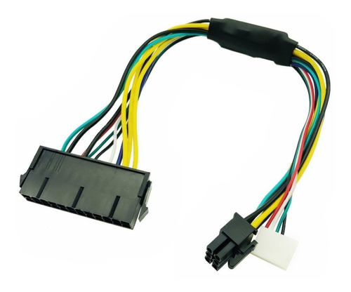 Cable Psu Atx 24 Pin Hembra A Pcie 6 Pin Hp Z220/z230 18 Awg