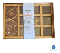 Comprar Caja 9 Botanicos 3 Citricos Para Gin Tonic - The Gin Place 