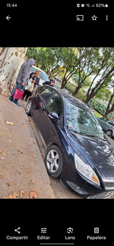 Ford Focus 2 1.6 Exe Sedan Trend Sigma