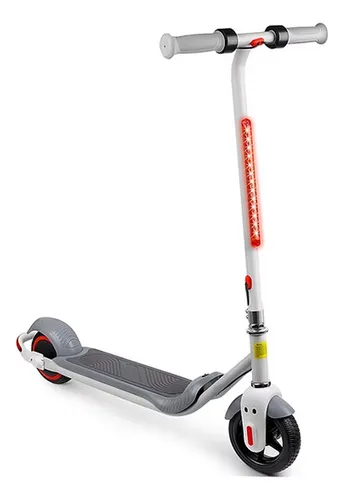 Monopatín Eléctrico Rp500 Hard 6.5 Potencia 150 W Edad Recomendada: 6-12 Años Blanco