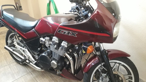 Imagem 2 de 4 de Honda Cbx 750