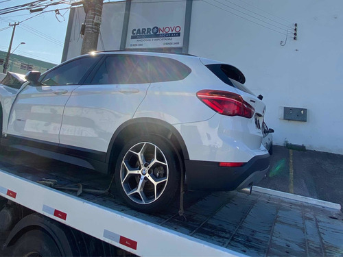 Imagem 5 de 6 de Bmw X1 2017 2018 2019 Sdrive 20i Porta Tampa Lanterna