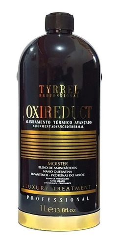 Escova Progressiva Oxireduct Tyrrel Profissional Moister 1 L