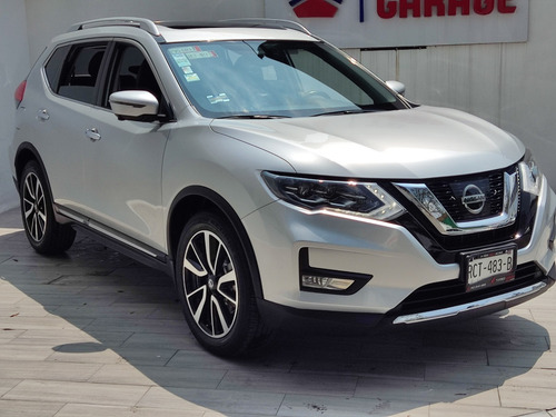 Imagen 9 de 15 de Nissan X-trail 2018 Exclusive Factura Agencia Unico Dueño