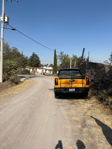 Teptzotlan Excelente Inversion, Terreno Ideal Para Construir La Casa De Tus Sueños