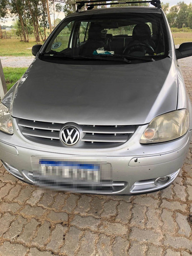 Imagen 1 de 5 de Volkswagen Fox Plus