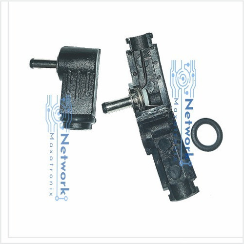 Conector Plug Dc 90 Grado 3.5x1.0mm