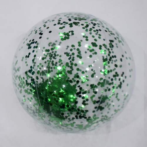 2 Pelota De Playa Inflable, Regalo De Fiesta En La 60cm