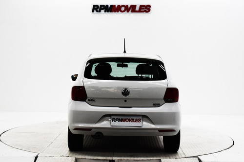 Volkswagen Gol Highline 1.6 5p 2016 Rpm Showroom