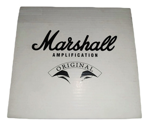 Pedal Marshall Clean Crunch Overdrive Switch