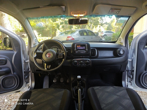 Fiat Mobi 1.0 Easy